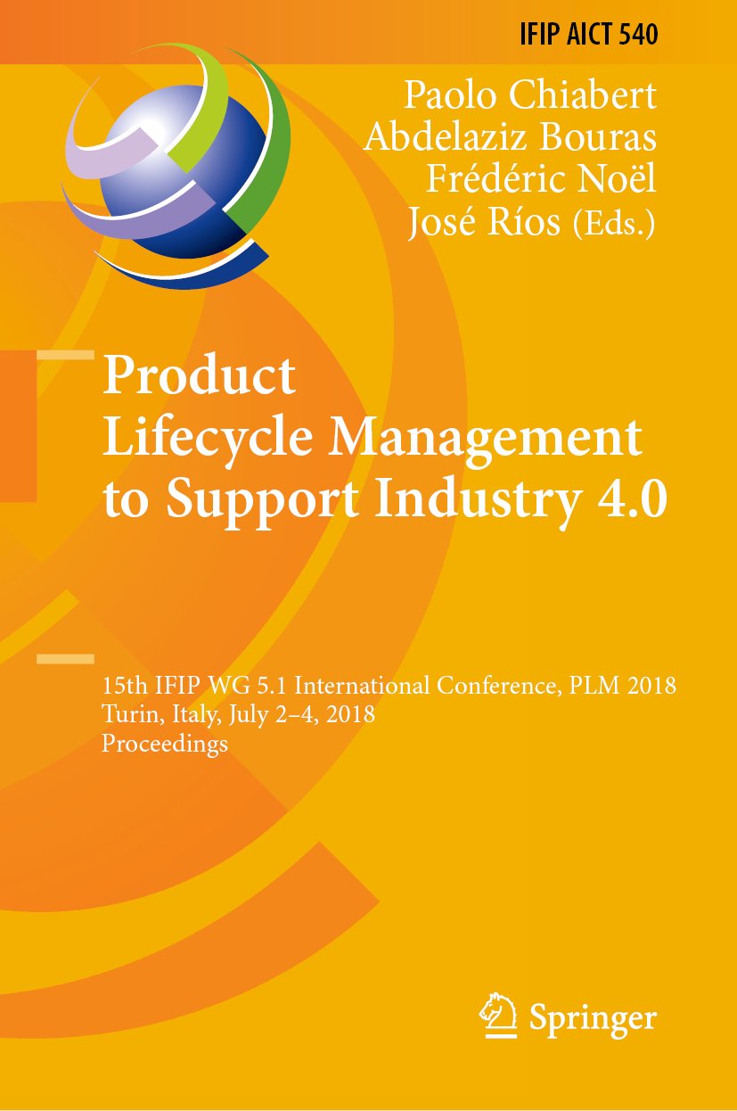 IFIP Advances in Information and Communication Technology
