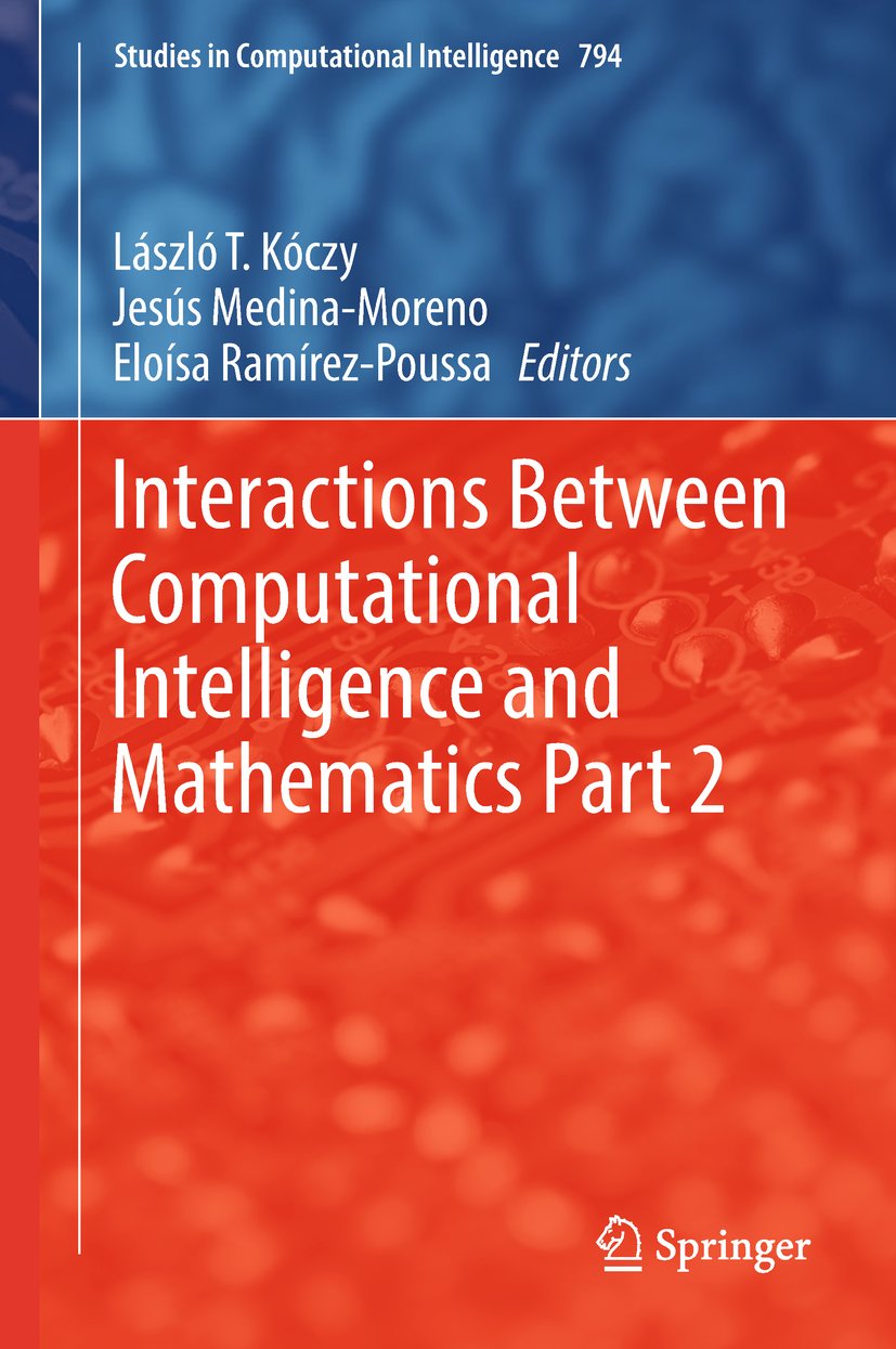 Studies in Computational Intelligence