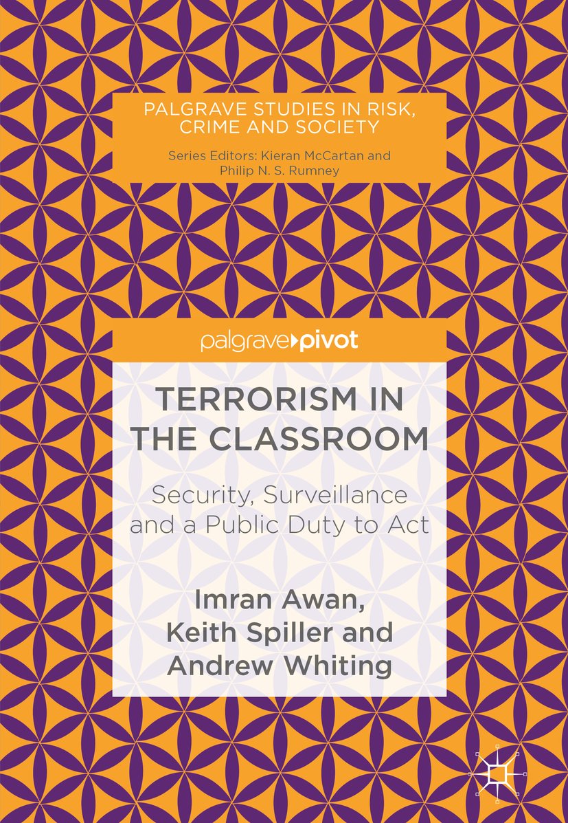 Palgrave Studies in Risk, Crime and Society
