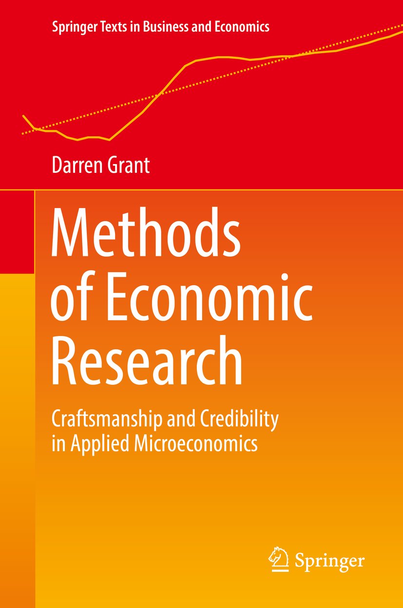 Springer Texts in Business and Economics