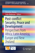 SpringerBriefs in Environment, Security, Development and Peace