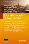 Sustainable Civil Infrastructures