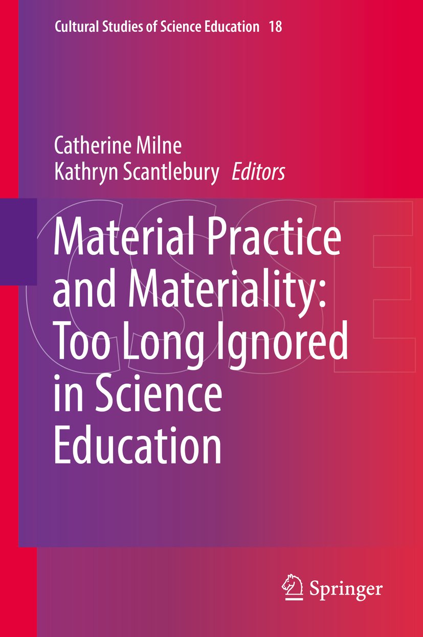 Cultural Studies of Science Education