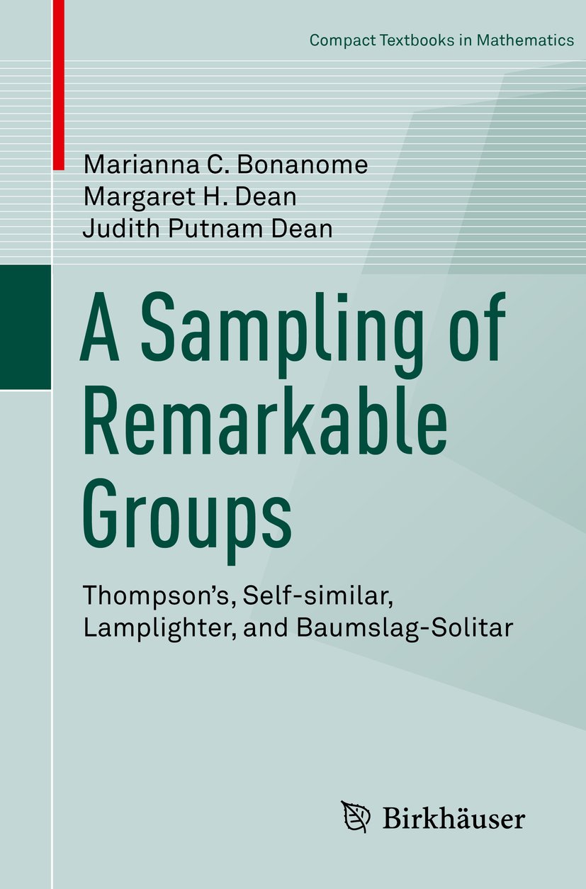Compact Textbooks in Mathematics
