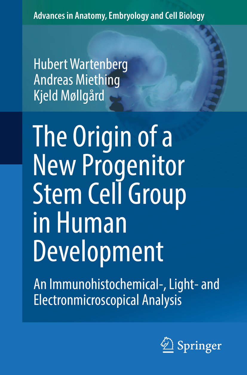 Advances in Anatomy, Embryology and Cell Biology