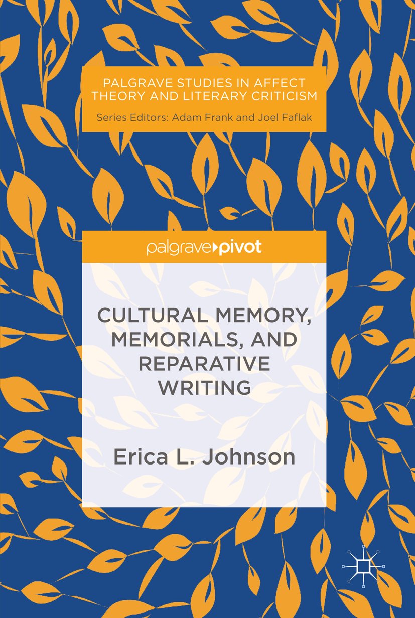Palgrave Studies in Affect Theory and Literary Criticism