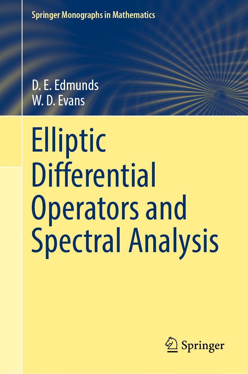 Springer Monographs in Mathematics