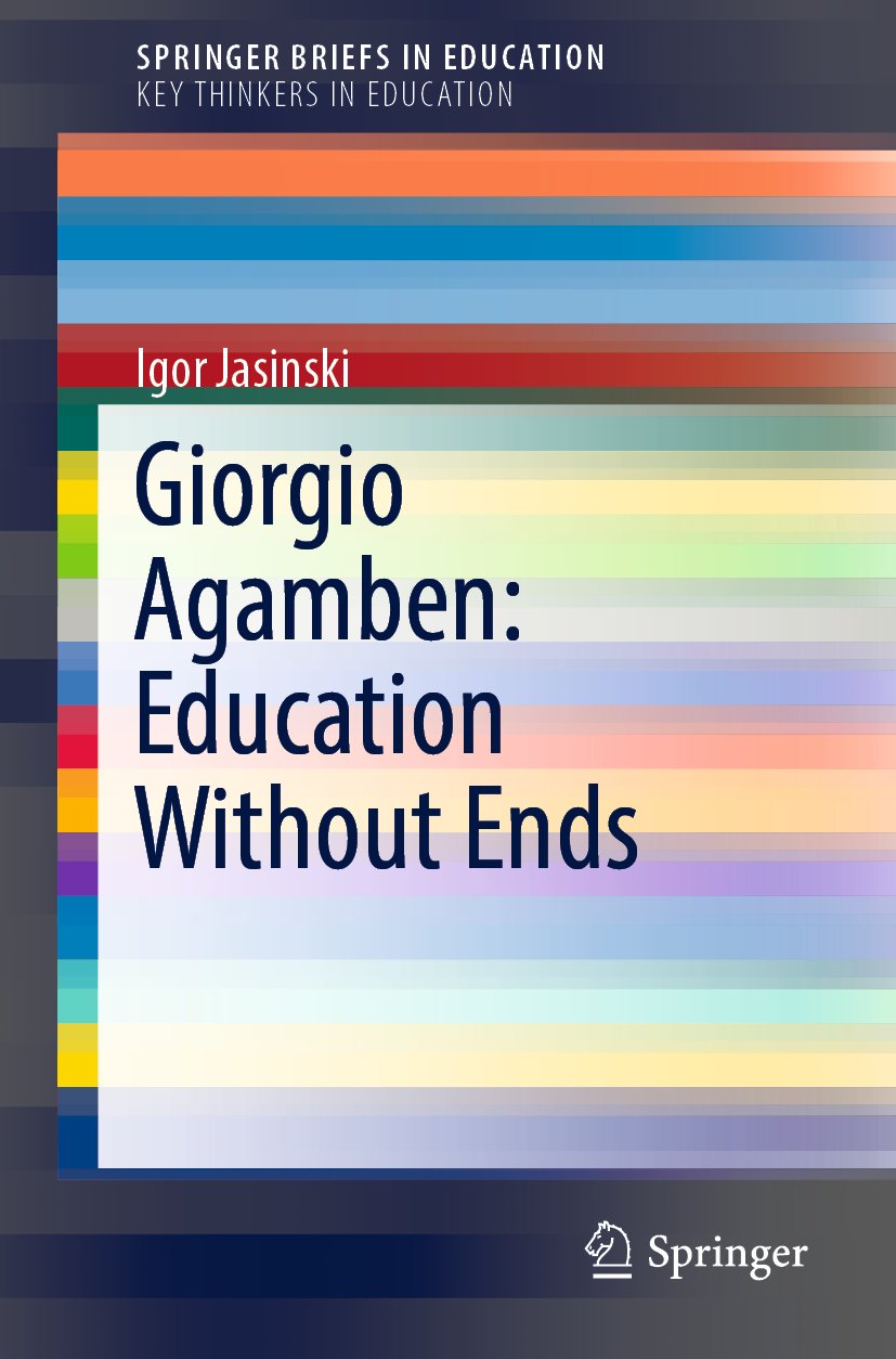 SpringerBriefs in Education