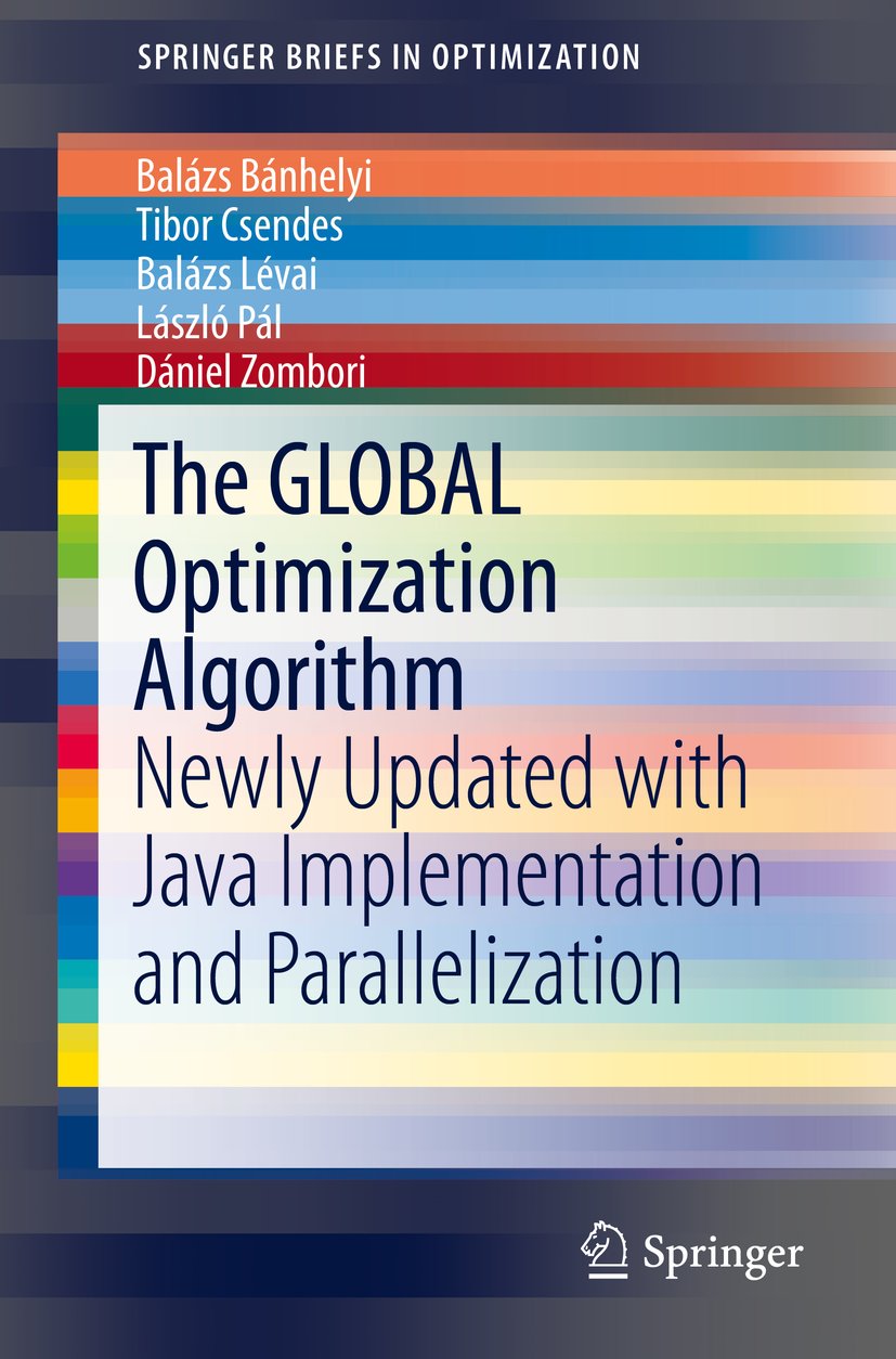 SpringerBriefs in Optimization