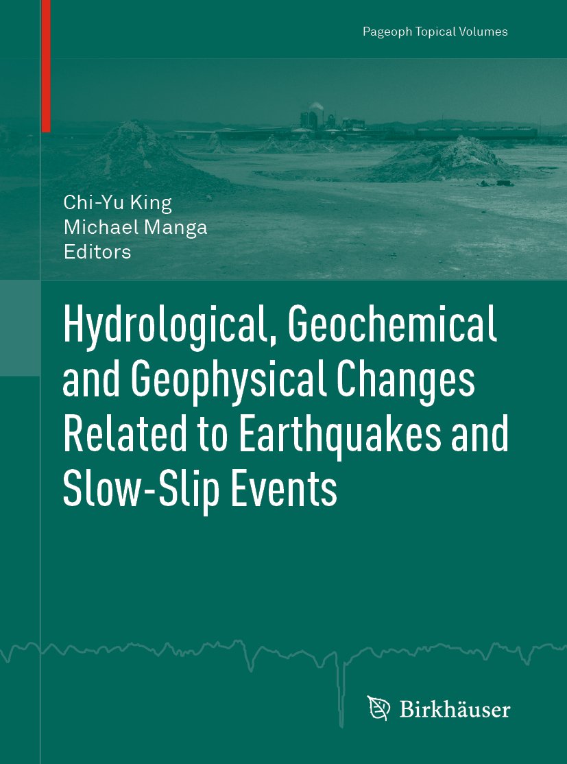 Pageoph Topical Volumes
