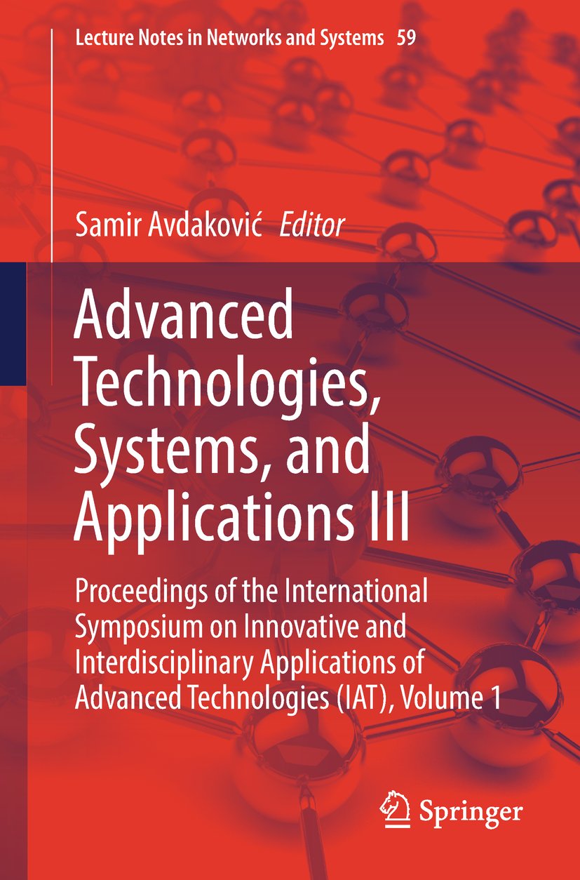 Lecture Notes in Networks and Systems