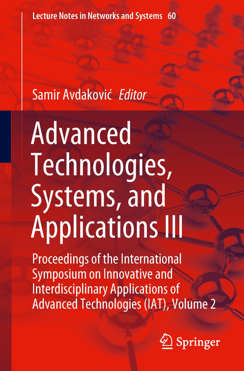 Lecture Notes in Networks and Systems