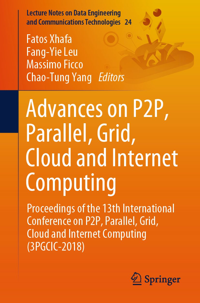 Lecture Notes on Data Engineering and Communications Technologies