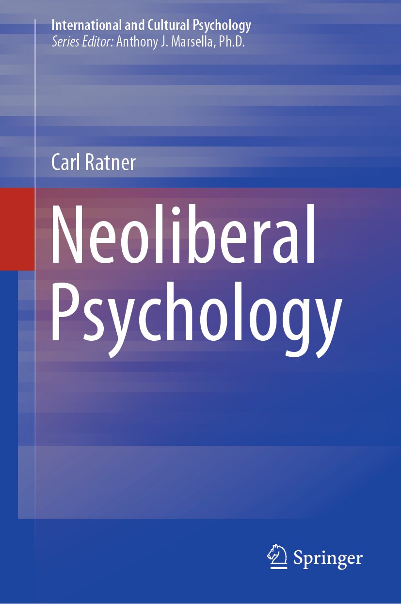 International and Cultural Psychology