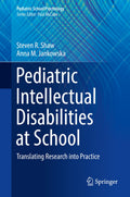 Pediatric School Psychology
