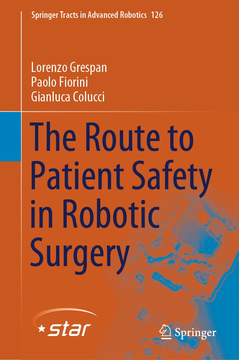 Springer Tracts in Advanced Robotics