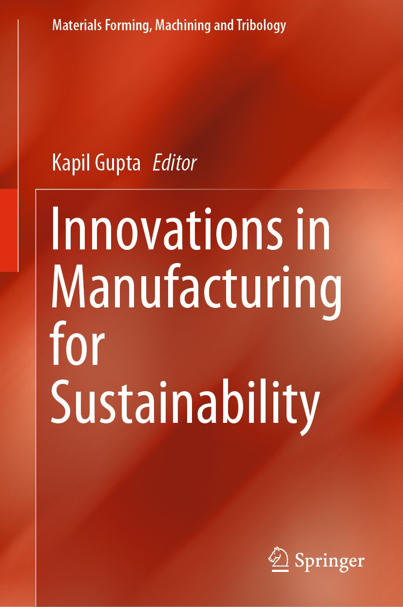 Materials Forming, Machining and Tribology