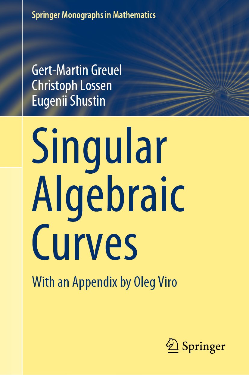 Springer Monographs in Mathematics