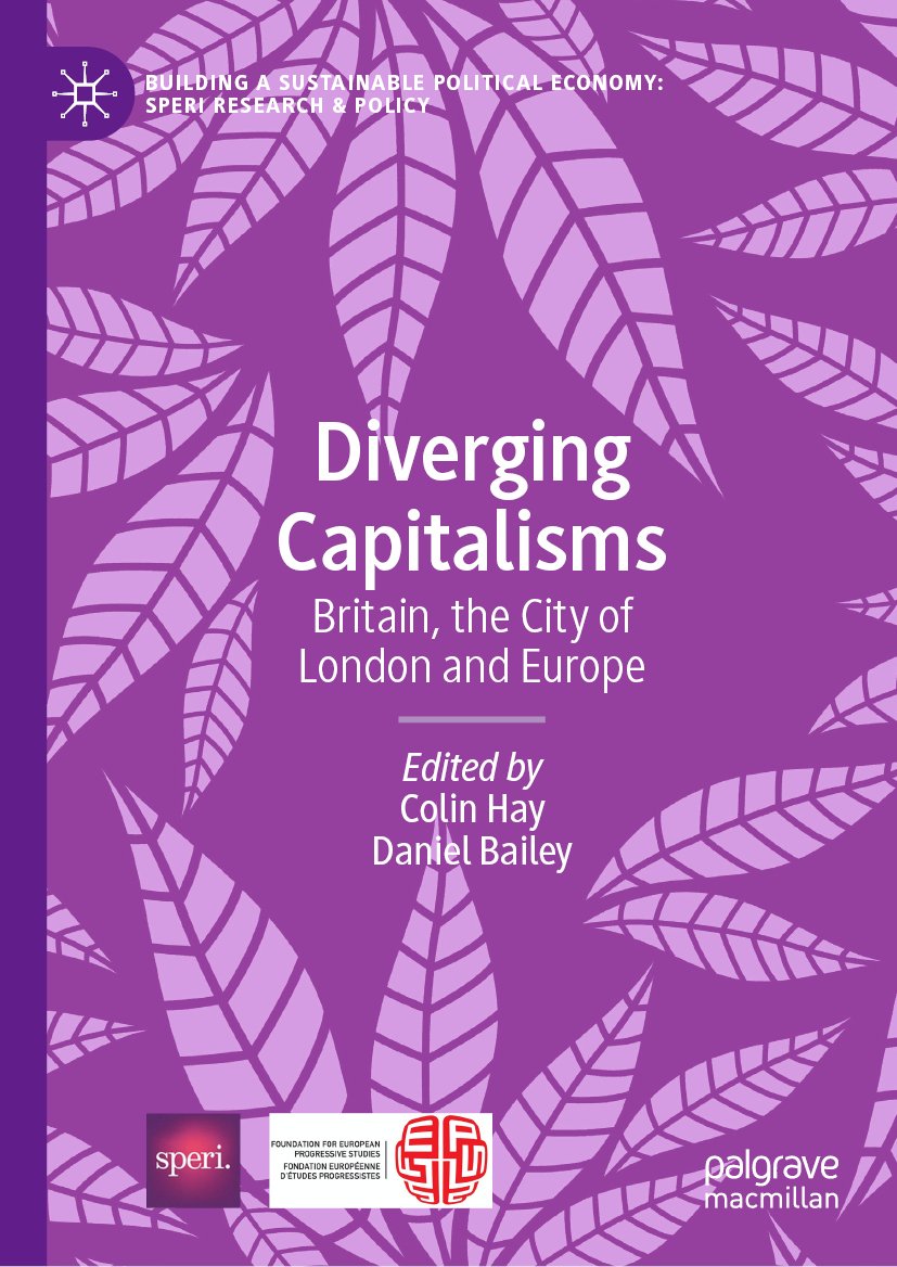 Building a Sustainable Political Economy: SPERI Research & Policy