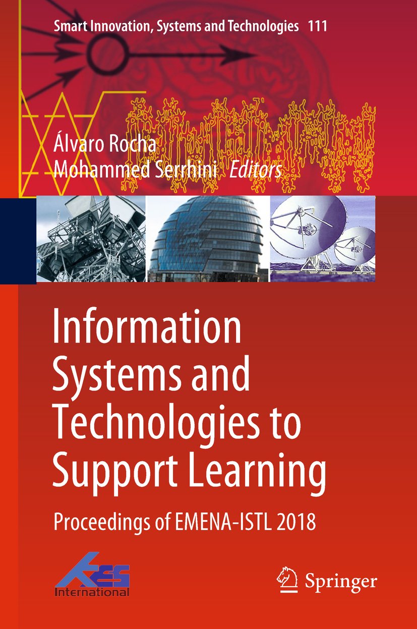 Smart Innovation, Systems and Technologies