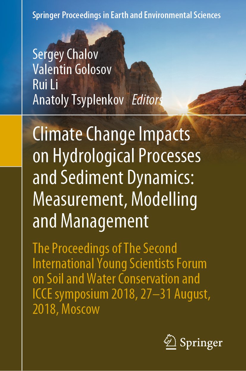 Springer Proceedings in Earth and Environmental Sciences