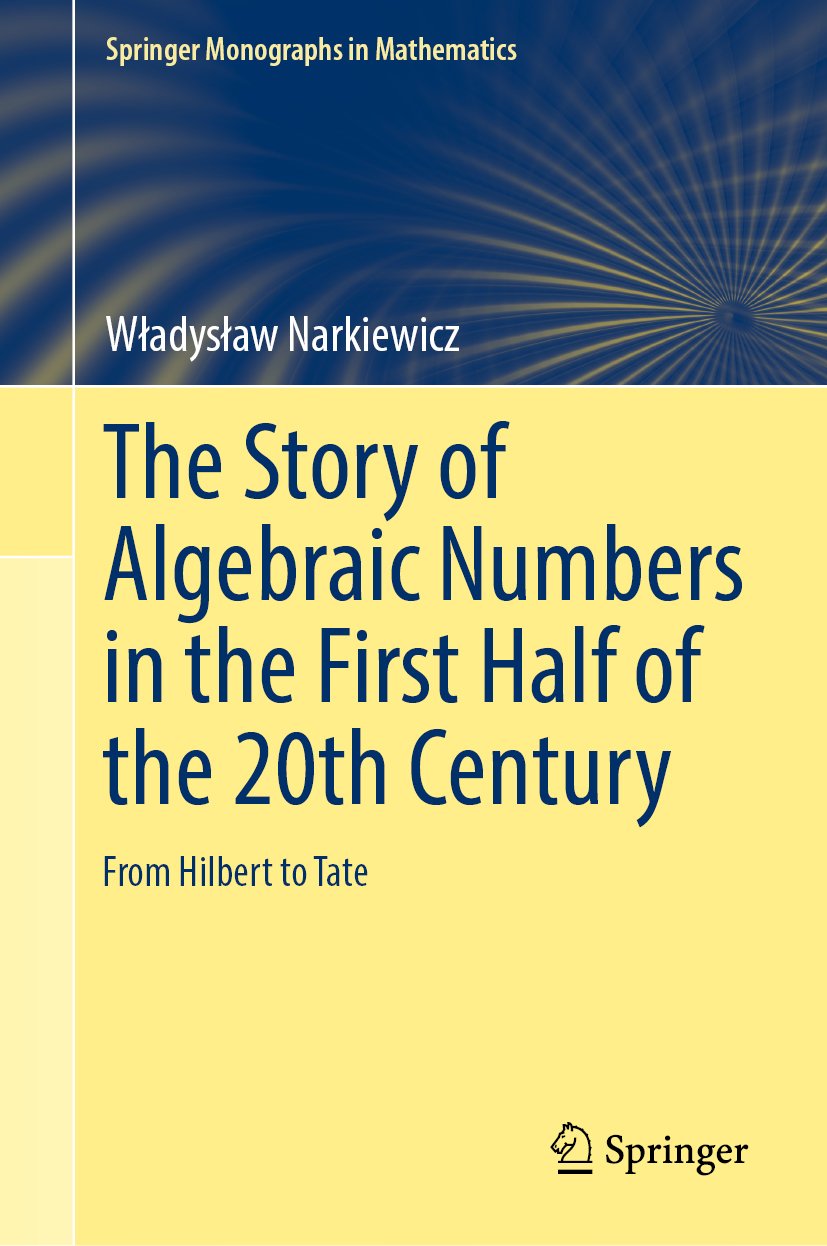 Springer Monographs in Mathematics