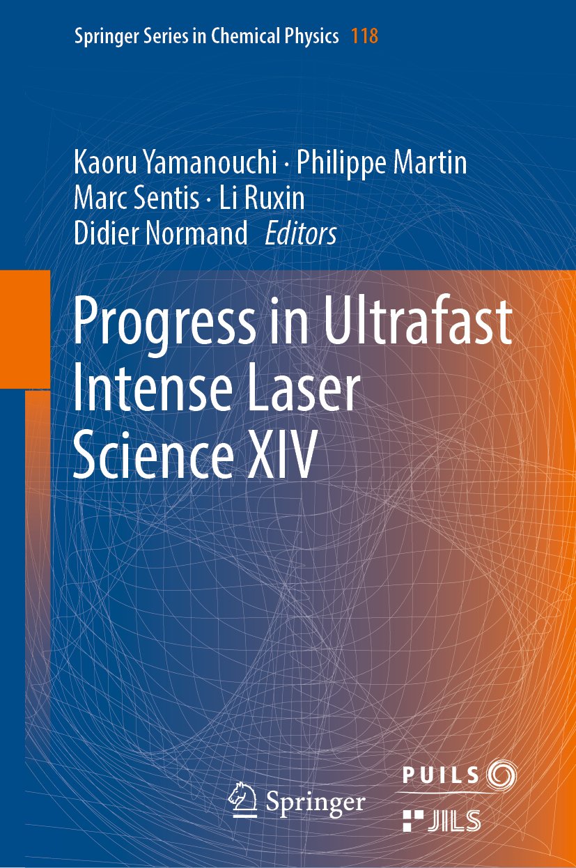 Springer Series in Chemical Physics