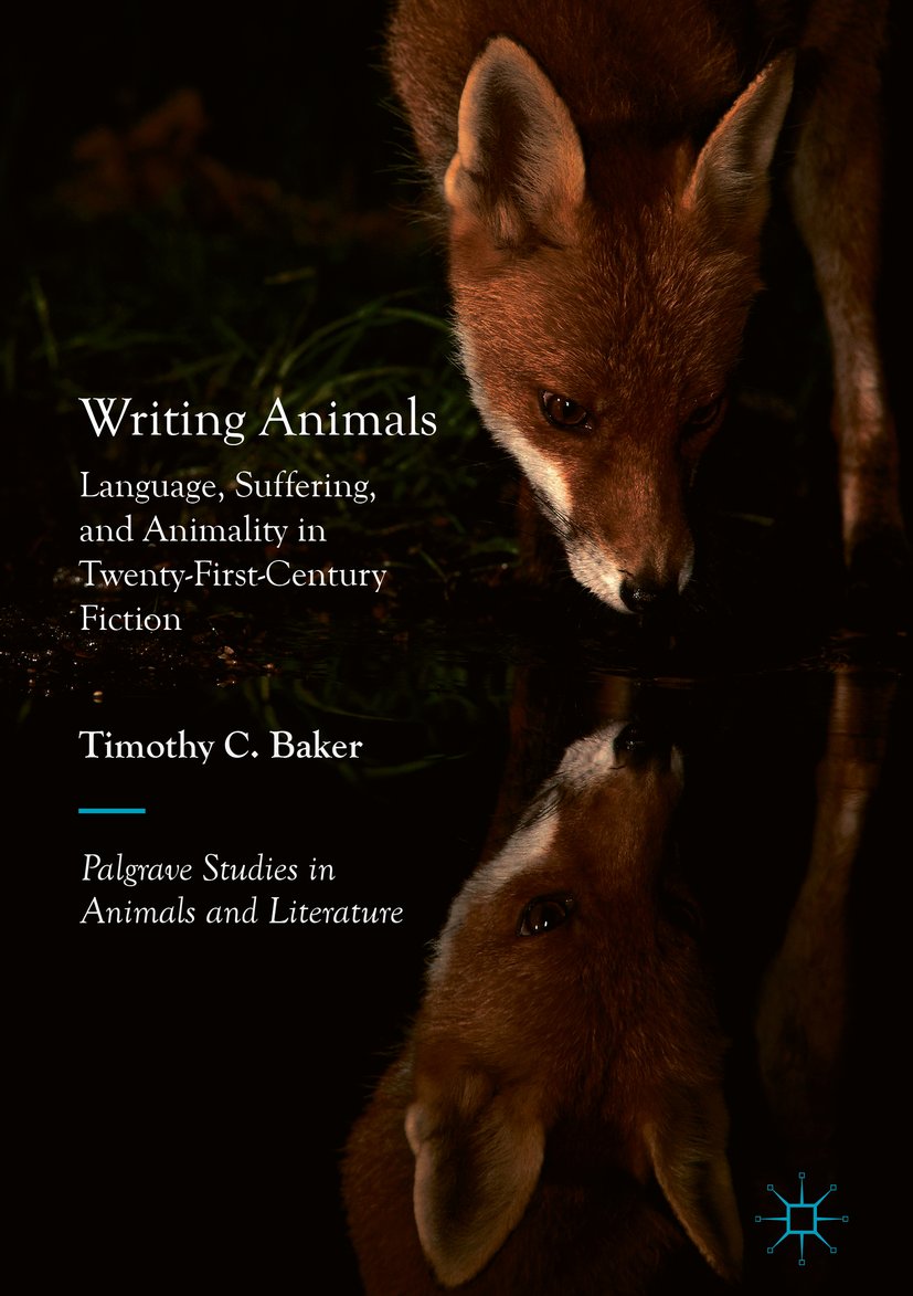 Palgrave Studies in Animals and Literature