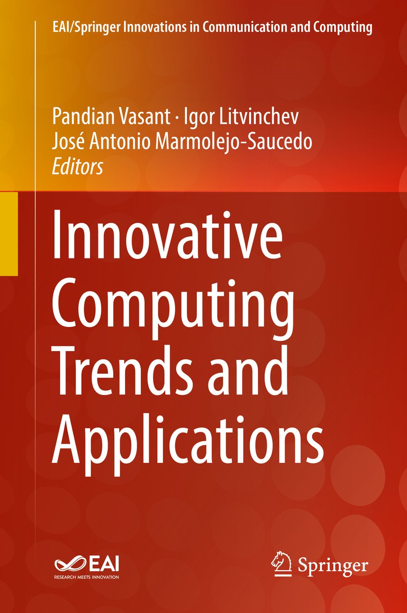 EAI/Springer Innovations in Communication and Computing