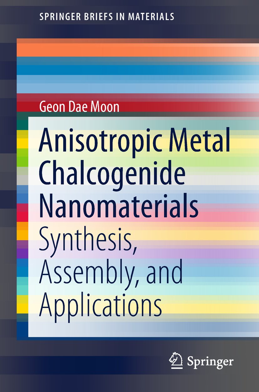 SpringerBriefs in Materials