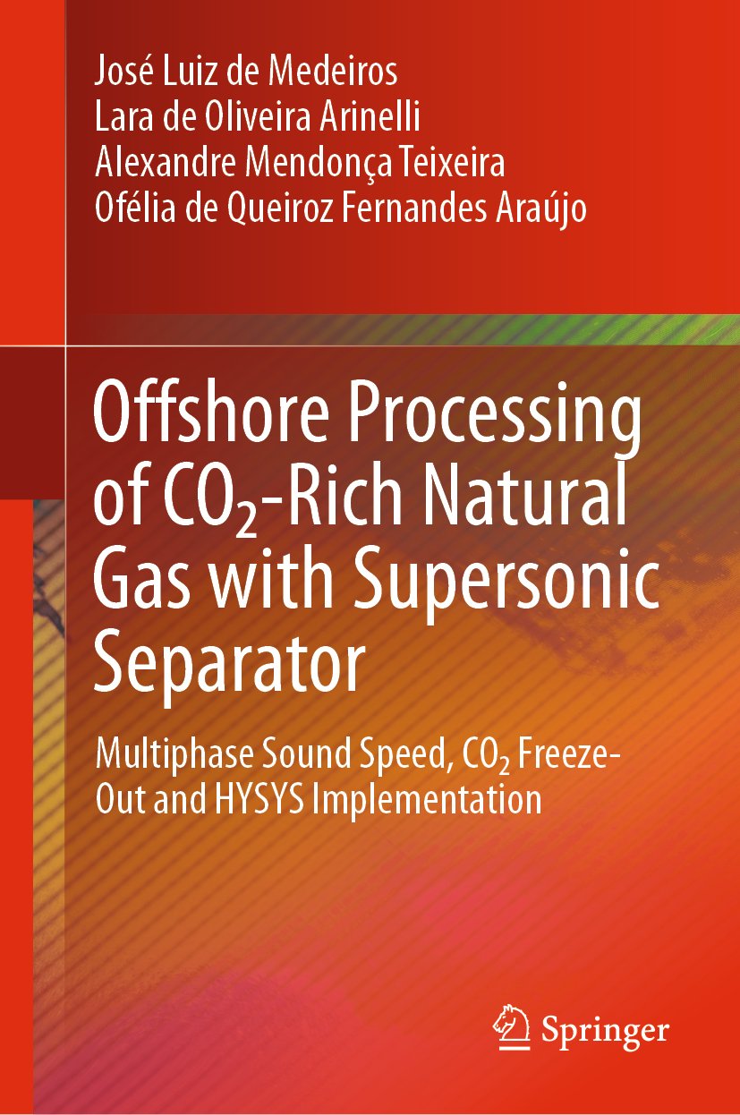 Offshore Processing of CO2-Rich Natural Gas with Supersonic Separator