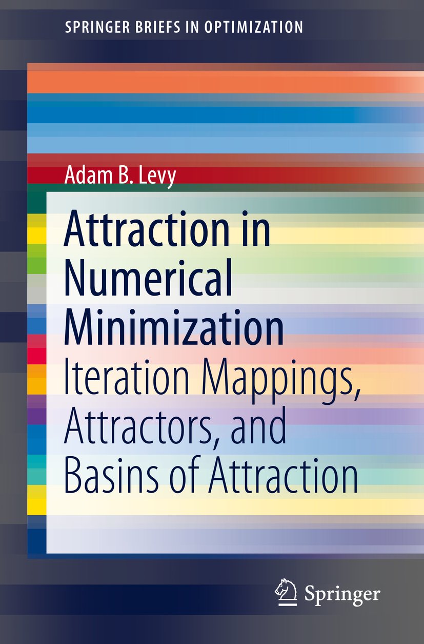 SpringerBriefs in Optimization