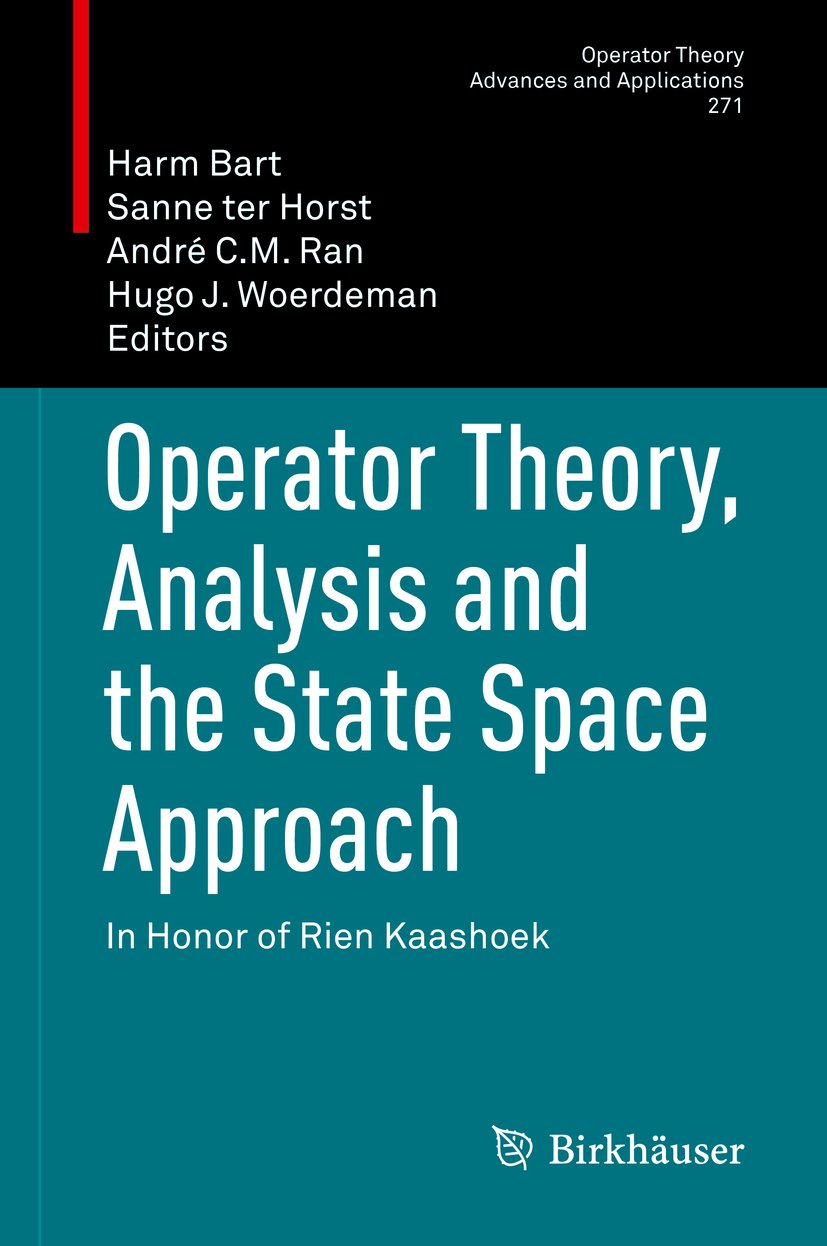 Operator Theory: Advances and Applications