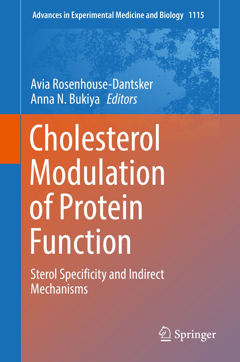 Advances in Experimental Medicine and Biology