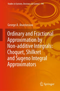 Studies in Systems, Decision and Control