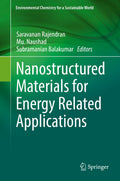 Environmental Chemistry for a Sustainable World