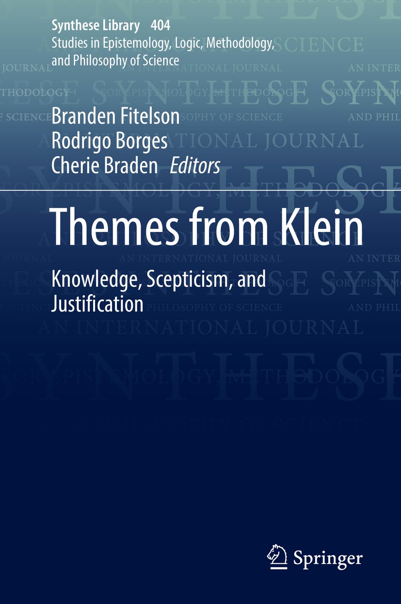 Themes from Klein