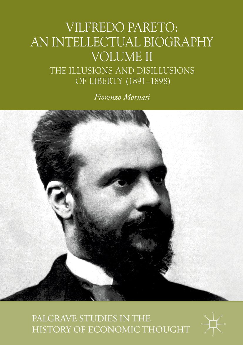 Palgrave Studies in the History of Economic Thought