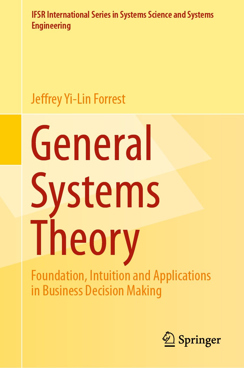 IFSR International Series in Systems Science and Systems Engineering