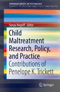 Advances in Child and Family Policy and Practice