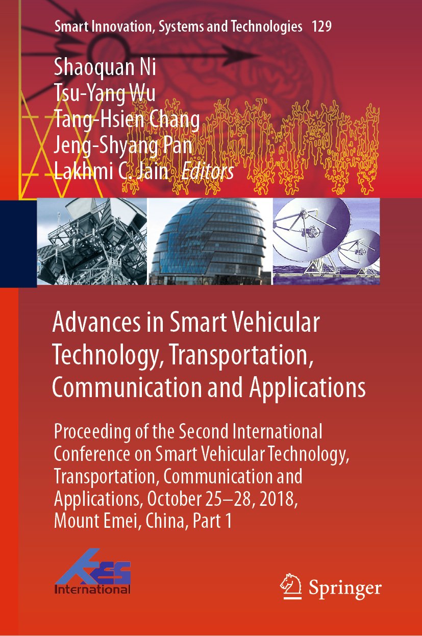 Smart Innovation, Systems and Technologies