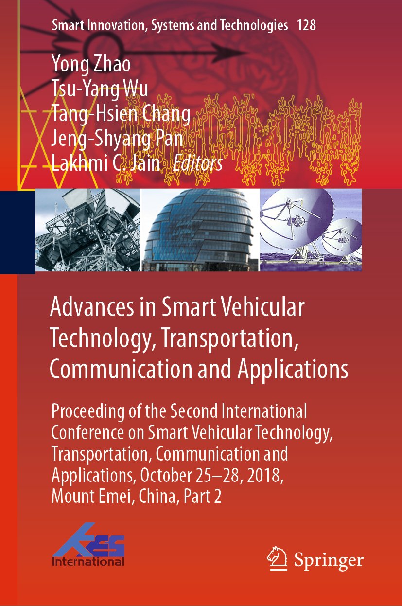 Smart Innovation, Systems and Technologies