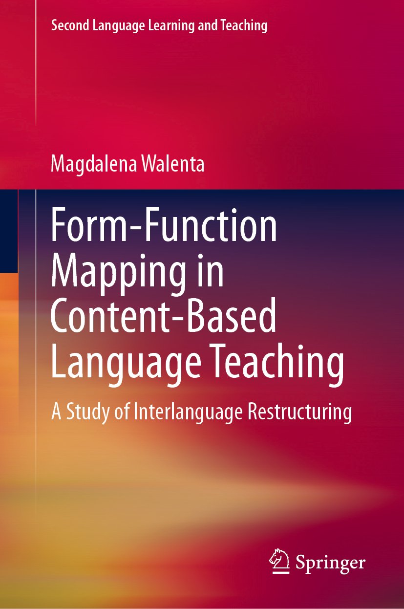 Second Language Learning and Teaching