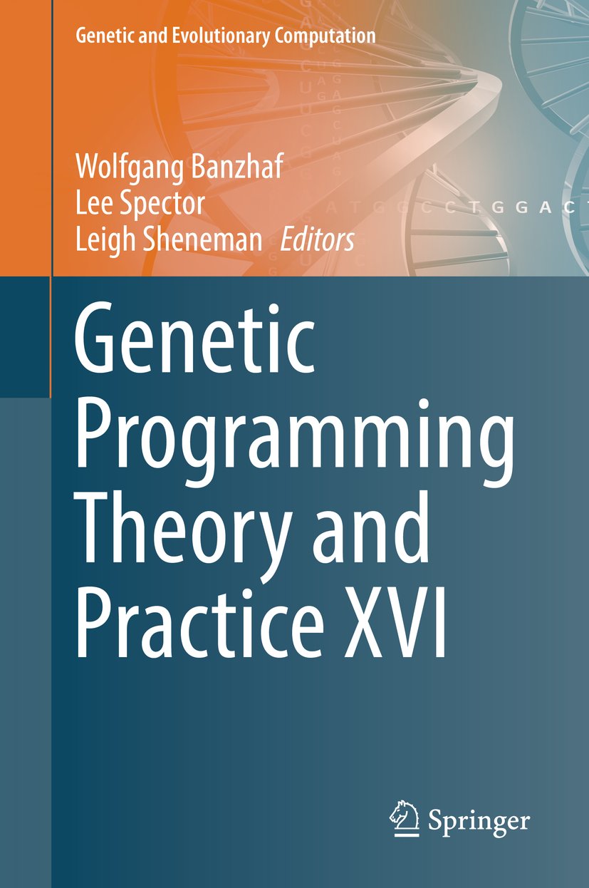 Genetic and Evolutionary Computation