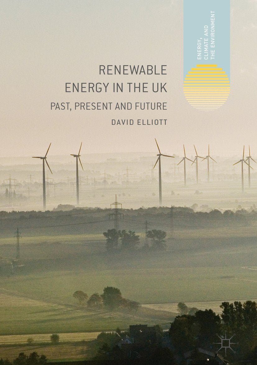 Energy, Climate and the Environment