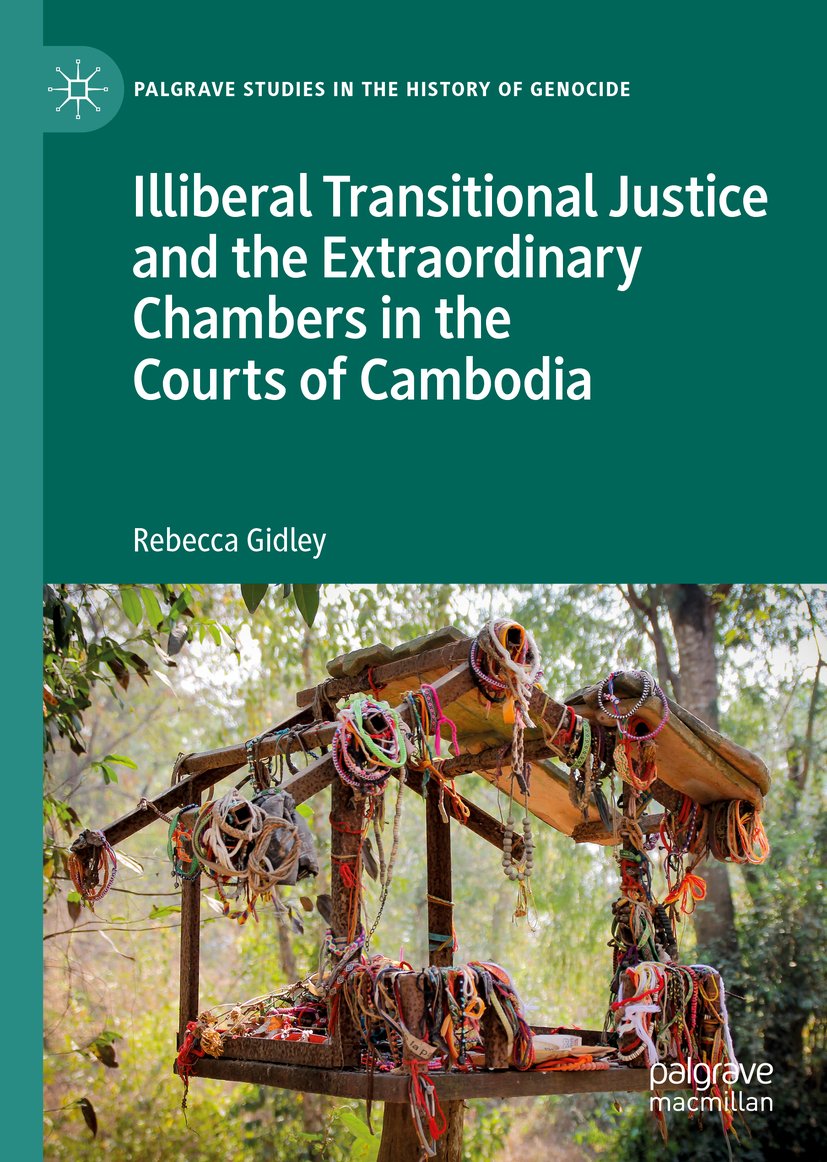 Palgrave Studies in the History of Genocide