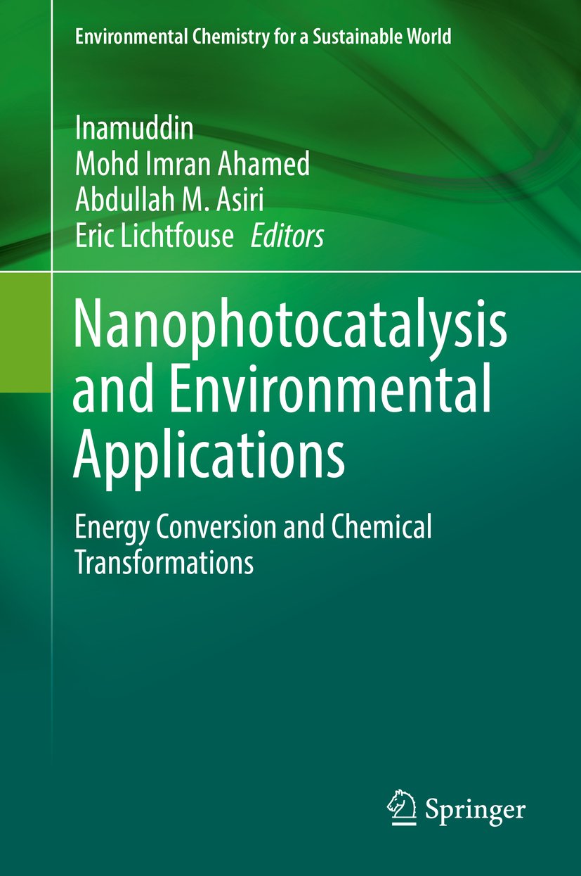 Environmental Chemistry for a Sustainable World