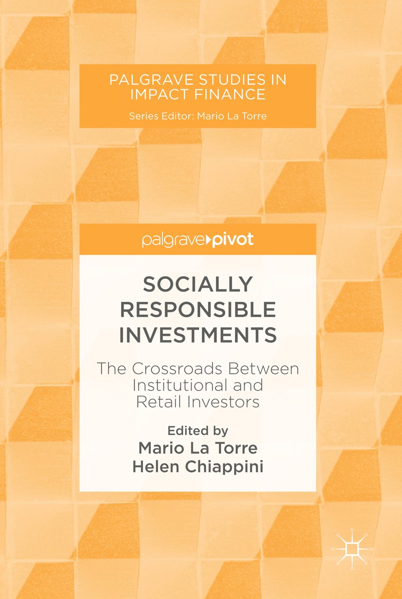 Palgrave Studies in Impact Finance