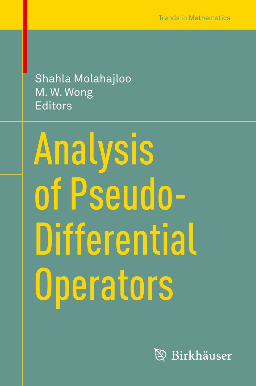 Trends in Mathematics