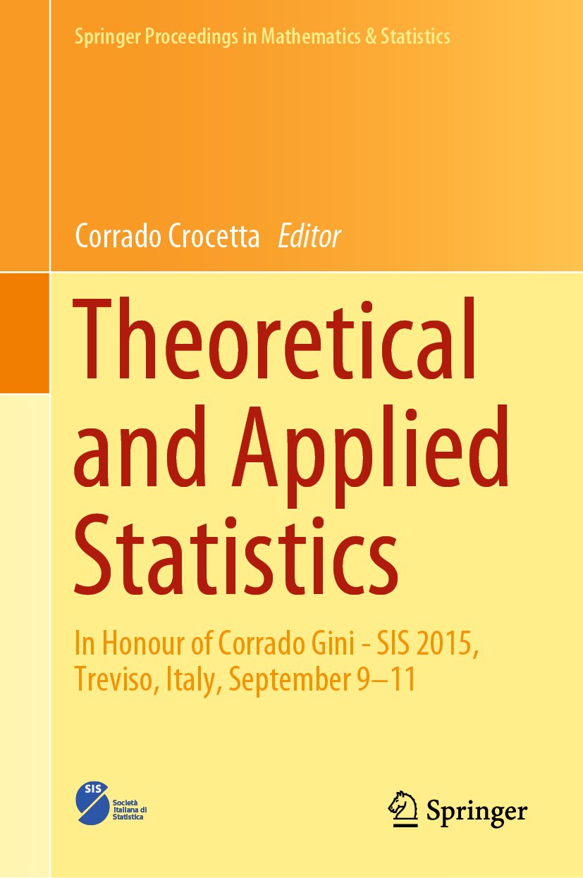 Springer Proceedings in Mathematics & Statistics